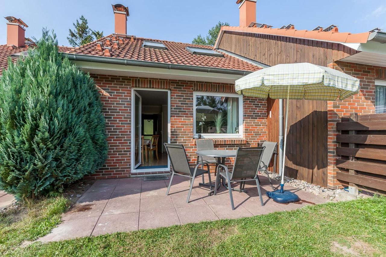 Villa Urlauberdorf Haus 61b Ostseebad Boltenhagen Exterior foto