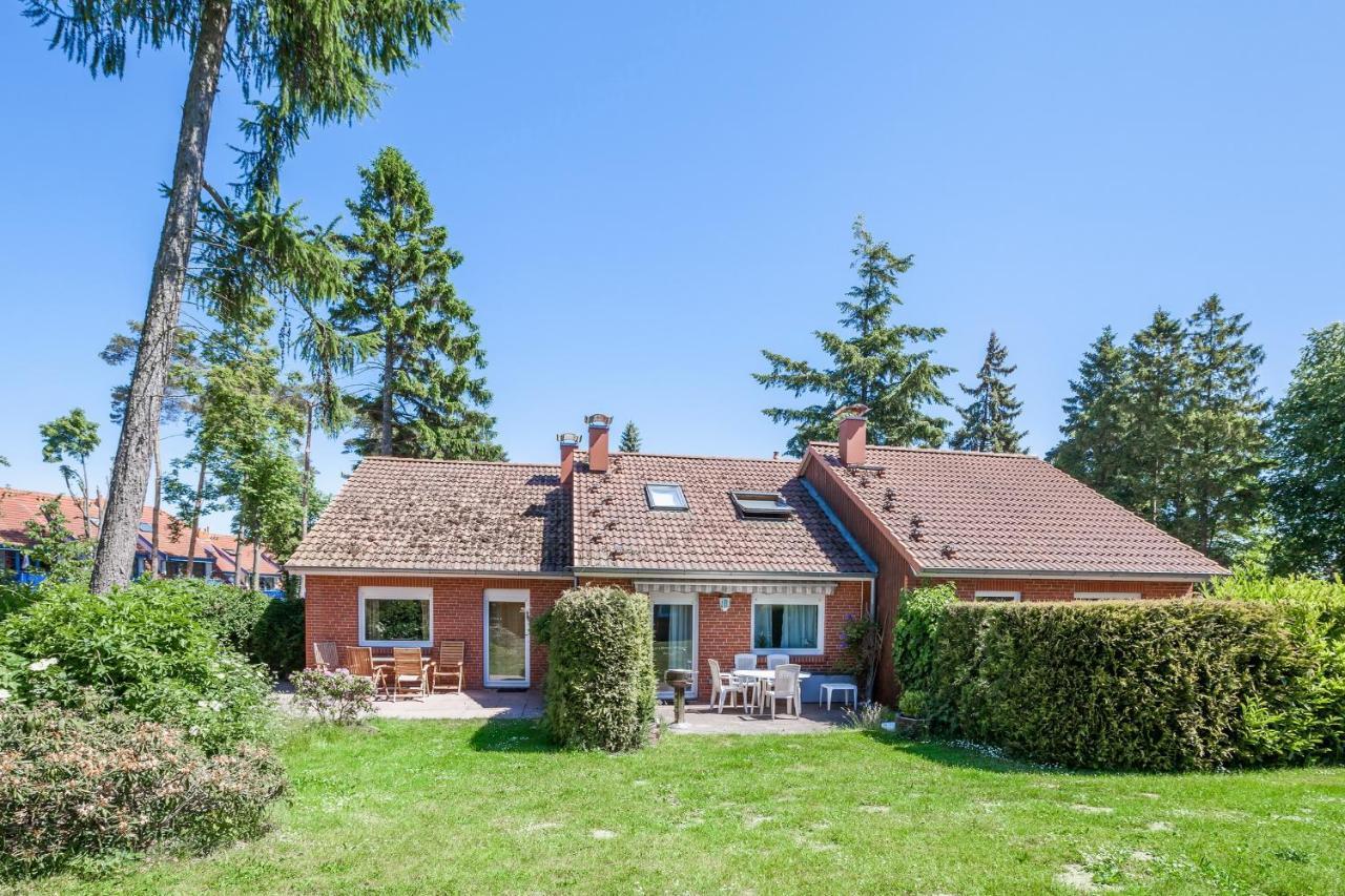 Villa Urlauberdorf Haus 61b Ostseebad Boltenhagen Exterior foto