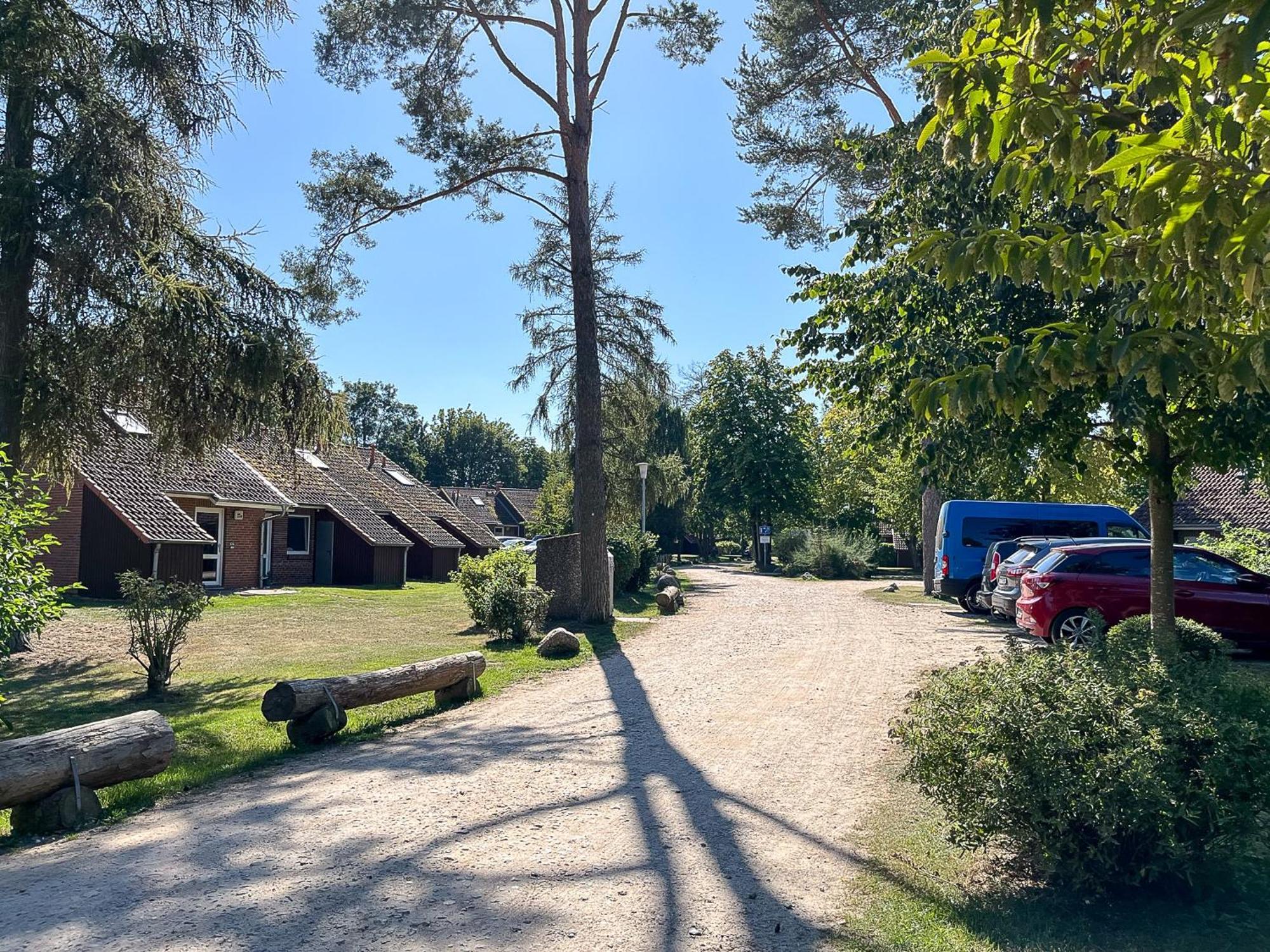Villa Urlauberdorf Haus 61b Ostseebad Boltenhagen Exterior foto